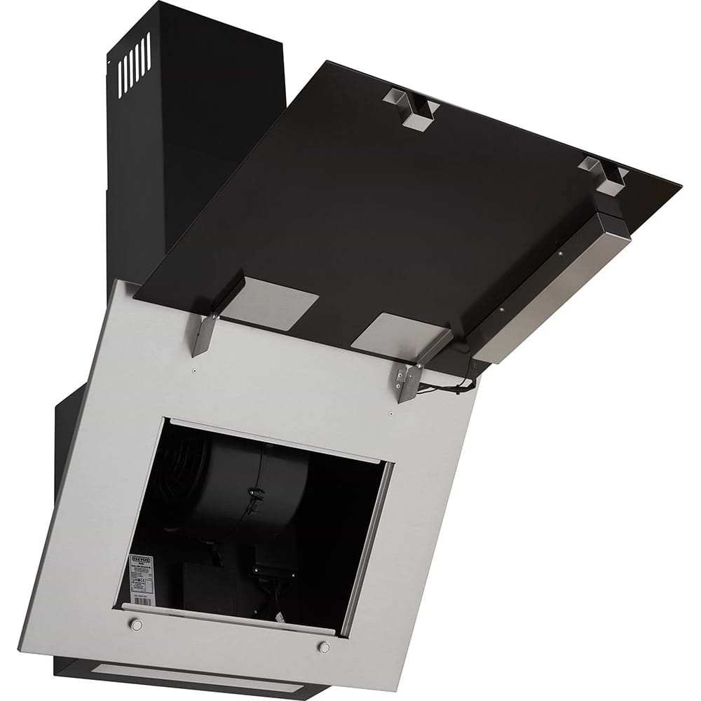 Витяжка декоративна ELEYUS PRIMA 1200 LED 60 IS+BL - Фото 1