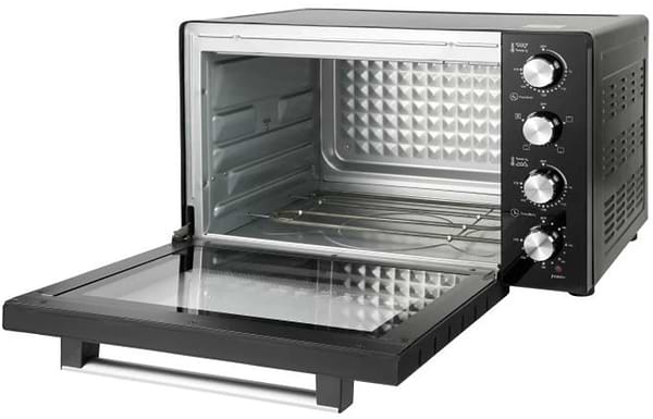 Фото - Піч електрична Rotex ROT455-B2G