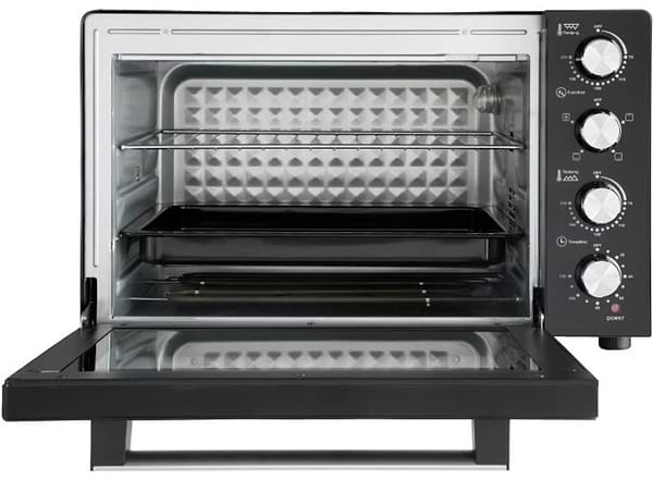 Фото - Піч електрична Rotex ROT455-B2G