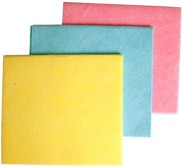 Фото - Салфетка бытовая Добра господарочка универсальные 10 шт. (4820086521147)