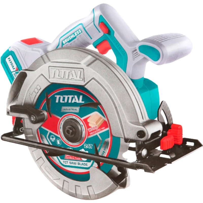 Циркулярная пила Total TSLI18511