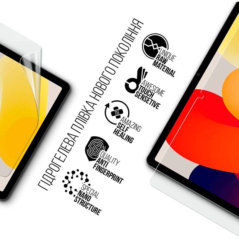 Фото - Защитная пленка для планшета Armorstandart for Xiaomi Redmi Pad Pro / Poco Pad (ARM77458)