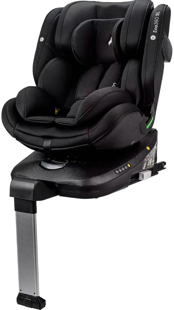 Автокресло Osann Eno360 i-Size All Black