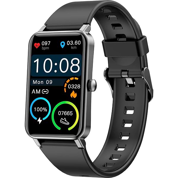Фото - Смарт-годинник Globex Fit Black