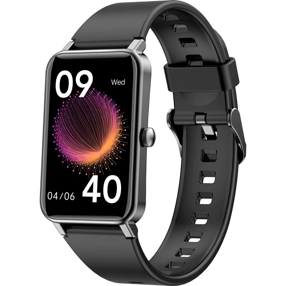 Смарт-часы Globex Fit Black - Фото 1
