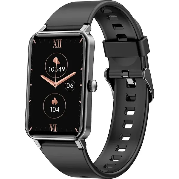 Фото - Смарт-годинник Globex Fit Black