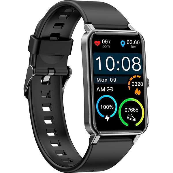 Фото - Смарт-годинник Globex Fit Black