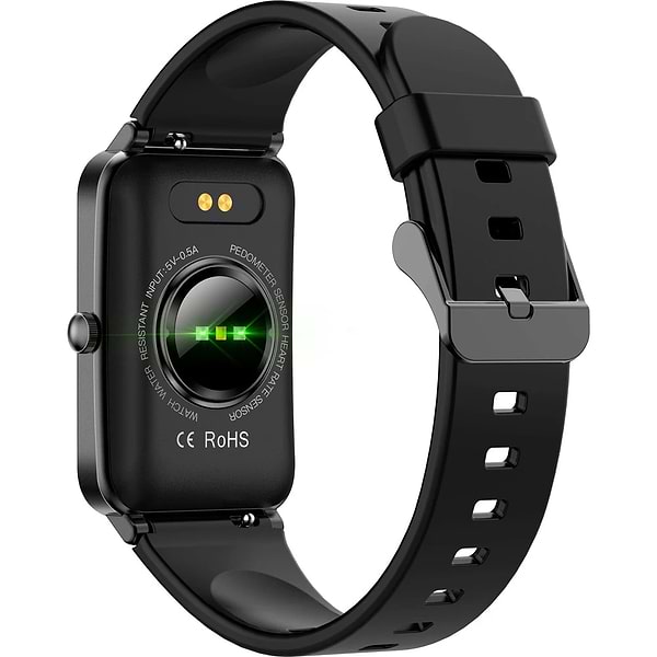 Фото - Смарт-годинник Globex Fit Black