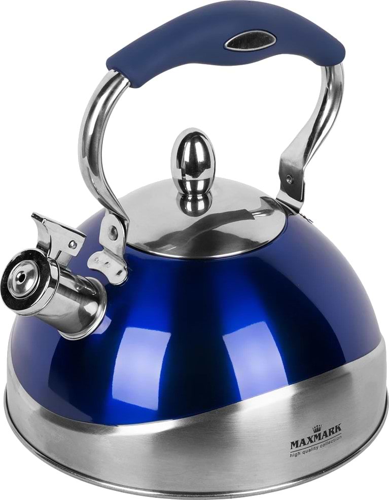 Чайник металлический Maxmark MK-1315