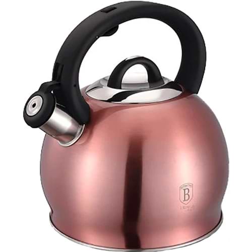 Чайник металевий BerlingerHaus BH 1077N