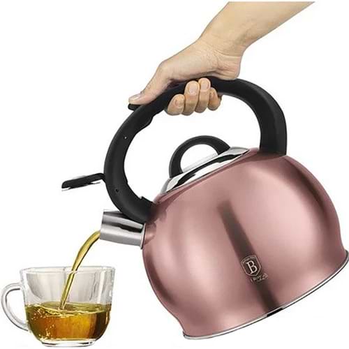 Фото - Чайник металлический BerlingerHaus BH 1077N
