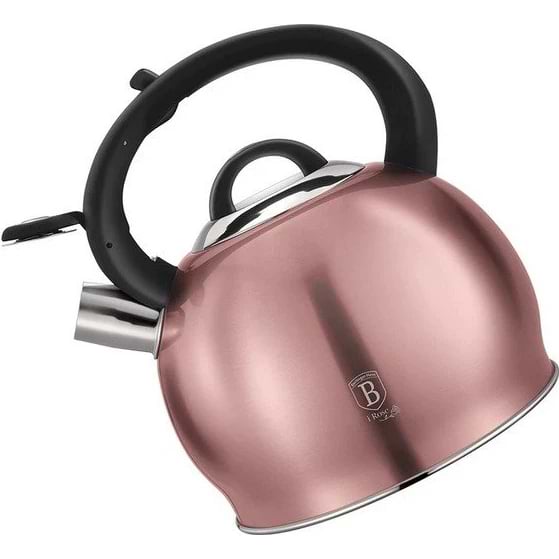 Фото - Чайник металлический BerlingerHaus BH 1077N