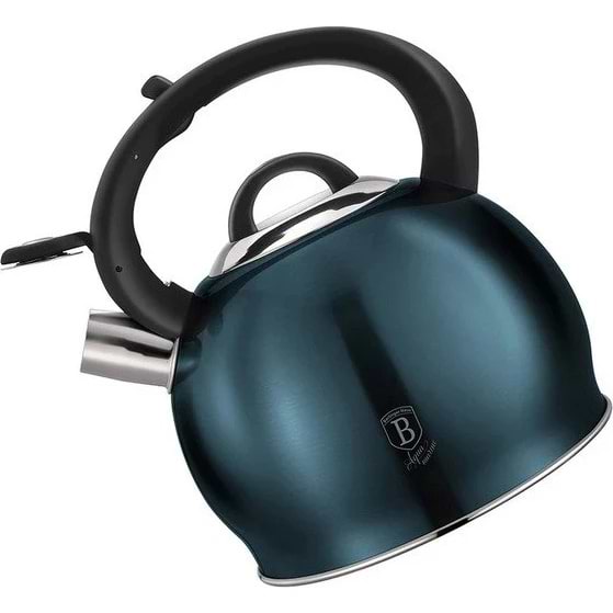Фото - Чайник металевий BerlingerHaus BH 1078N