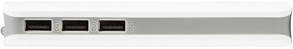 Фото - Батарея мобільна Esperanza 8000 mAh White-Grey (EMP106WE)