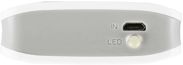 Фото - Батарея мобільна Esperanza 8000 mAh White-Grey (EMP106WE)
