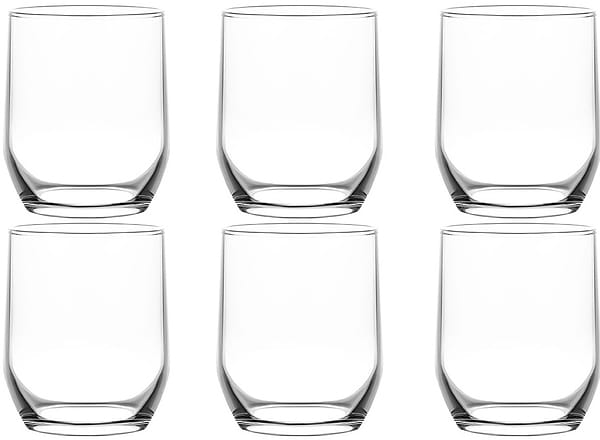 Фото - Набор стаканов Ardesto Gloria 315 мл 6 шт. (AR2631GL)