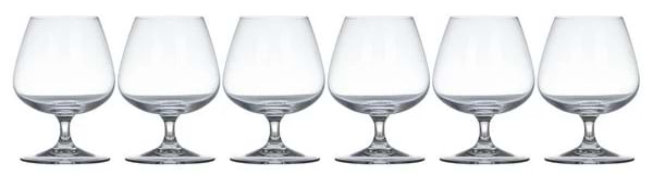 Набір келихів Luminarc Versailles 6x410 мл для коньяку (N1480)