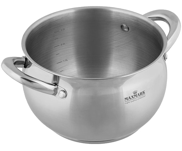 Фото - Набір посуду Maxmark MK-APP7506G 6 пр.