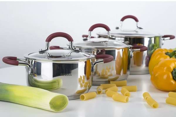 Фото - Каструля Ringel Ingrid 22 см 4.2 л (RG-2001-22)