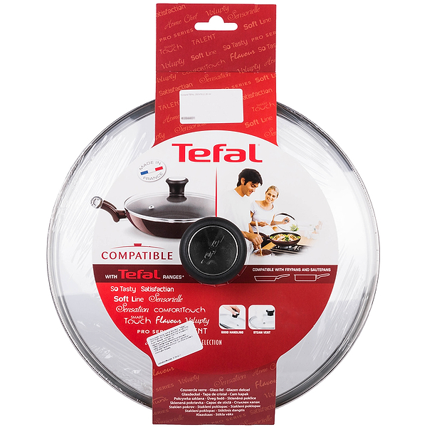 Фото - Кришка для посуду Tefal 28097512 24 см