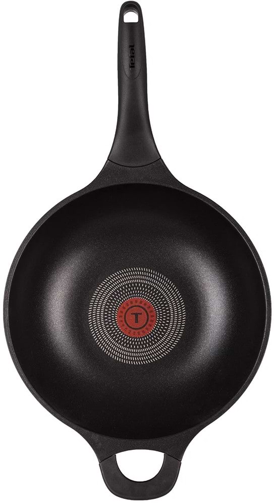 Фото - Сковорода ВОК Tefal H1181984 Gusto 28 см Вок