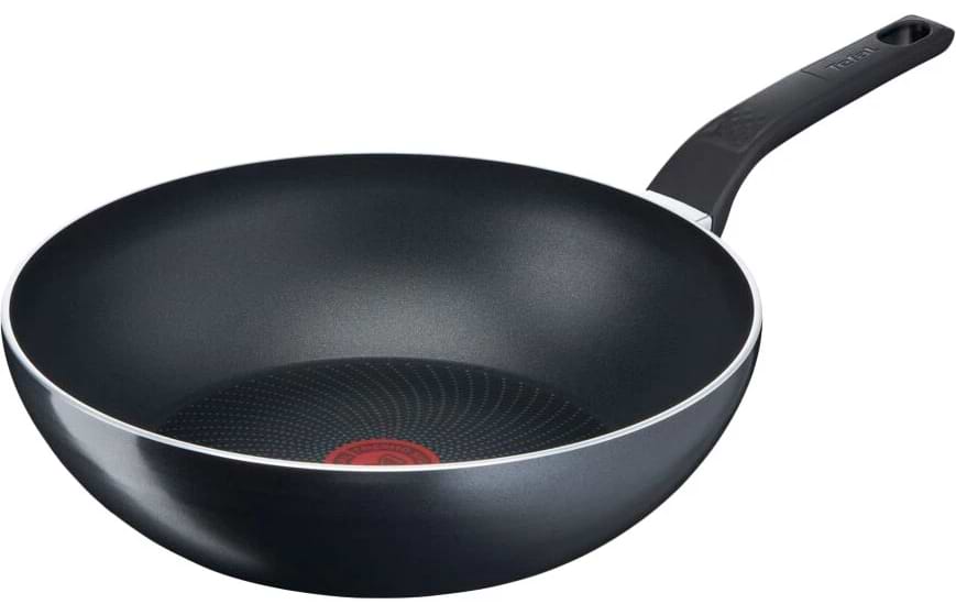 Сковорода ВОК Tefal C2721953 Start&Cook 28 см - Фото 1