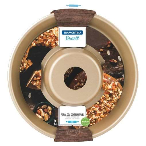 Фото - Форма для випічки Tramontina Brasil 24см (20060/724)