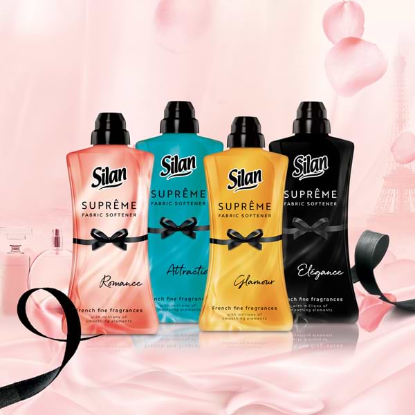 Фото - Ополаскиватель для белья Silan Элеганс 1,2 л