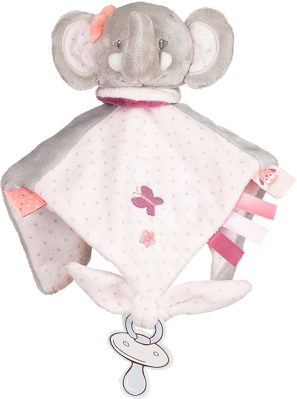 Фото - Брязкальце Nattou Адель і Валентина. Міні-дуду Адель (424165)