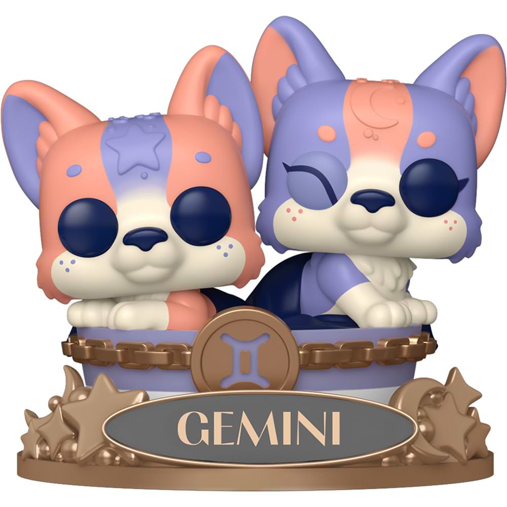 Колекційна фігурка FUNKO POP! серії Zodiac – БЛИЗНЮКИ (90693)