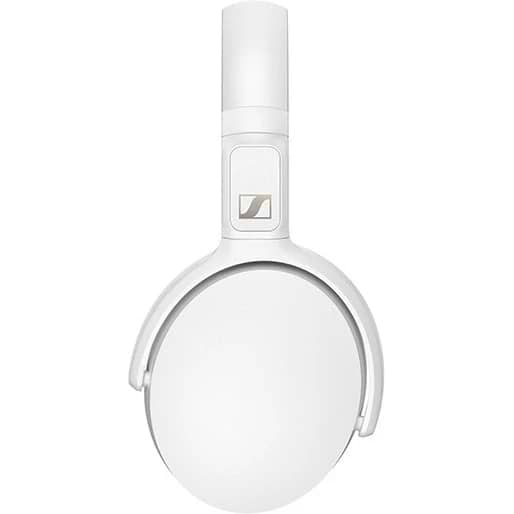 Фото - Наушники полноразмерные беспроводные Sennheiser HD 350 BT White (508385)