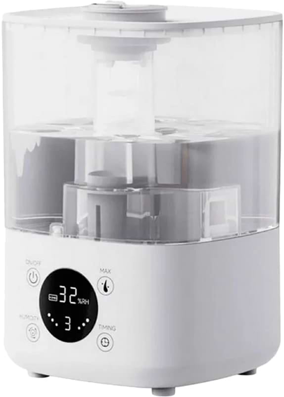 Зволожувач повітря Xiaoda F100S White (XD-F100-01) - Фото 1