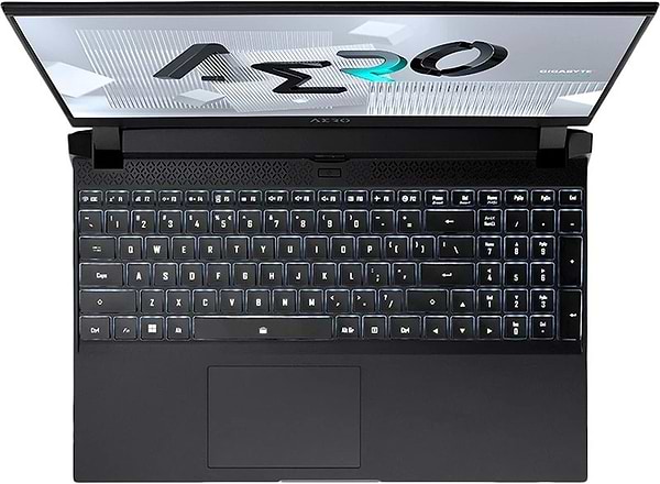 Фото - Уцінка - Ноутбук ігровий Gigabyte Aero 16 (Aero-16_KE5-72RU934HQ) Black