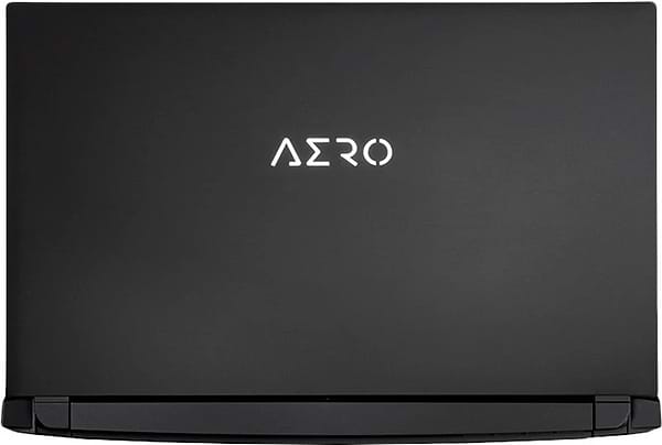 Фото - Уцінка - Ноутбук ігровий Gigabyte Aero 16 (Aero-16_KE5-72RU934HQ) Black