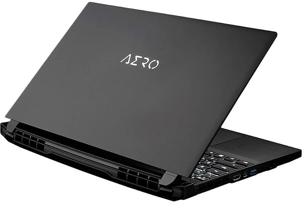 Фото - Уцінка - Ноутбук ігровий Gigabyte Aero 16 (Aero-16_KE5-72RU934HQ) Black