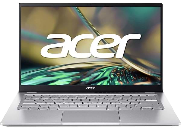 Фото - Уцінка - Ноутбук Acer Swift 3 SF314-512 (NX.K0EEU.006) Silver