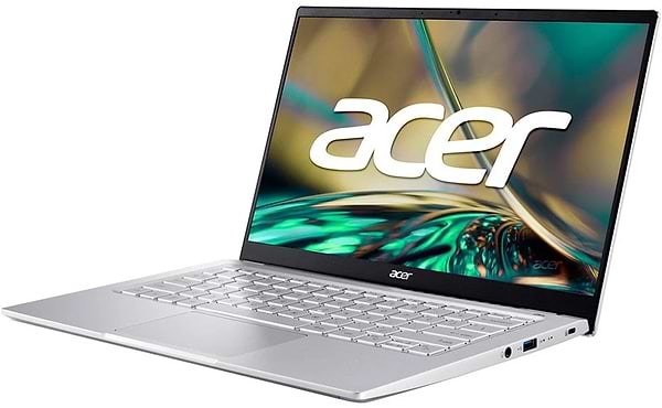 Фото - Уцінка - Ноутбук Acer Swift 3 SF314-512 (NX.K0EEU.006) Silver