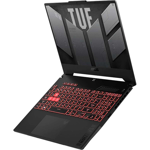 Фото - Ноутбук игровой Asus TUF Gaming A15 FA507NVR-LP003 Mecha Gray