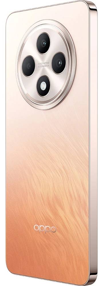 Фото - Смартфон OPPO Reno 12 F 8/512Gb Amber Orange
