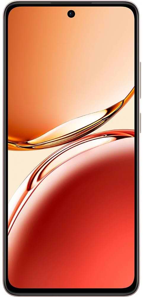 Фото - Смартфон OPPO Reno 12 F 8/512Gb Amber Orange