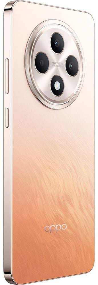 Фото - Смартфон OPPO Reno 12 F 8/512Gb Amber Orange