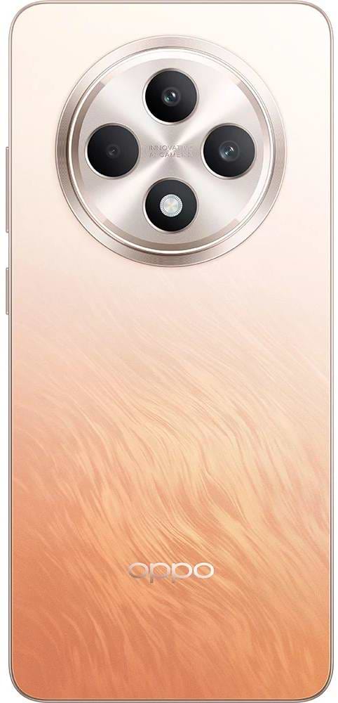Фото - Смартфон OPPO Reno 12 F 8/512Gb Amber Orange