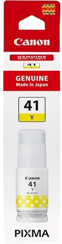 Чорнило Canon GI-41 Y (4545C001AA)