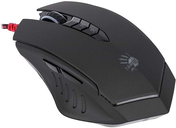 Фото - Мышь проводная игровая Bloody V8M (Black)