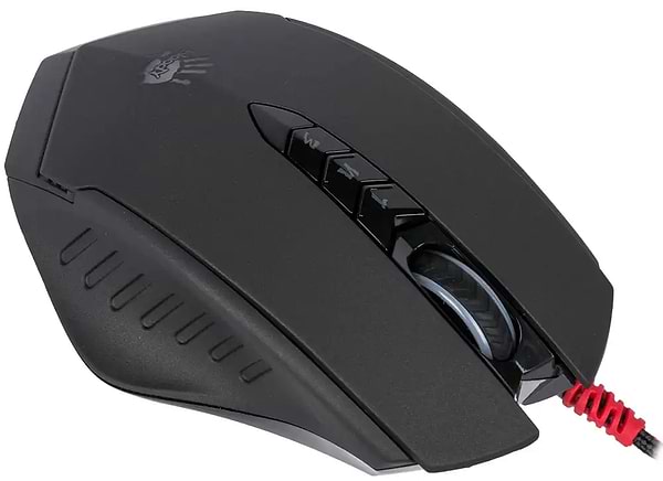 Фото - Мышь проводная игровая Bloody V8M (Black)