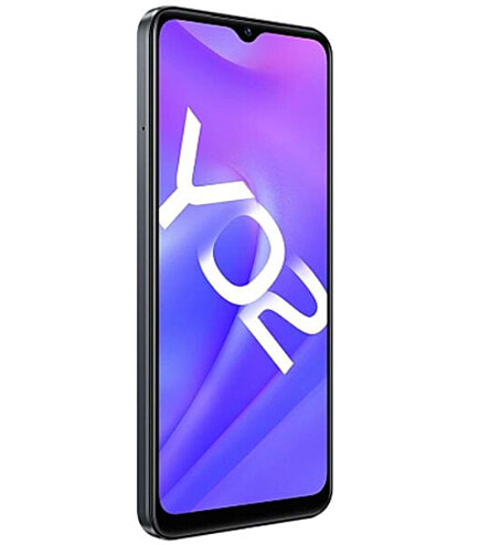 Фото - Смартфон vivo Y02 2/32Gb Cosmic Grey