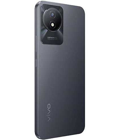 Фото - Смартфон vivo Y02 2/32Gb Cosmic Grey
