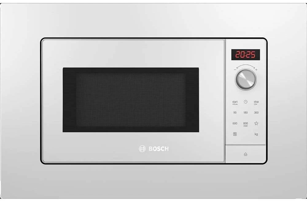 Микроволновая печь (СВЧ) встраиваемая Bosch BFL623MV3