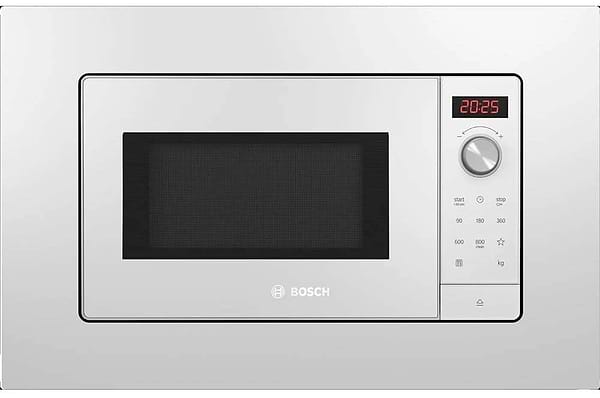 Фото - Мікрохвильова піч (НВЧ) вбудовувана Bosch BFL623MV3 Фото - Мікрохвильова піч (НВЧ) вбудовувана Bosch BFL623MV3
