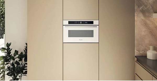 Фото - Микроволновая печь (СВЧ) встраиваемая Whirlpool WMD54MW